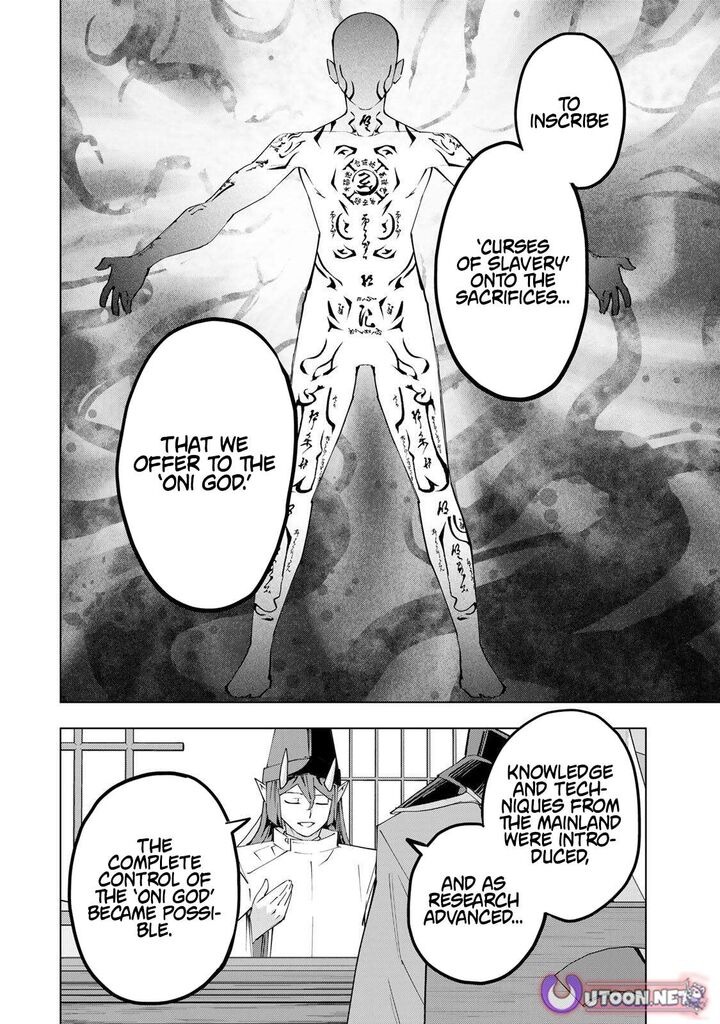 My Gift LVL 9999 Unlimited Gacha Chapter 187 — page 10