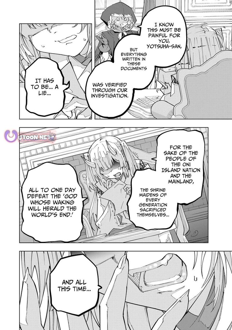 My Gift LVL 9999 Unlimited Gacha Chapter 188 — page 10