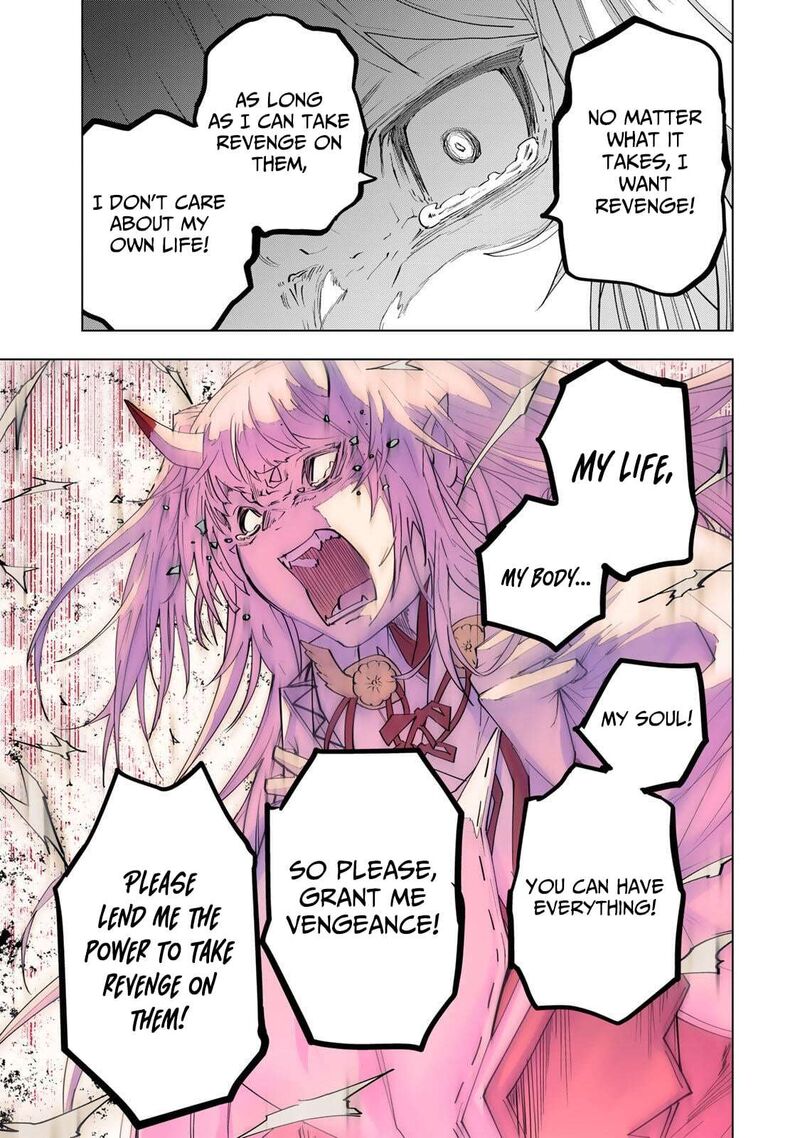 My Gift LVL 9999 Unlimited Gacha Chapter 188 — page 17