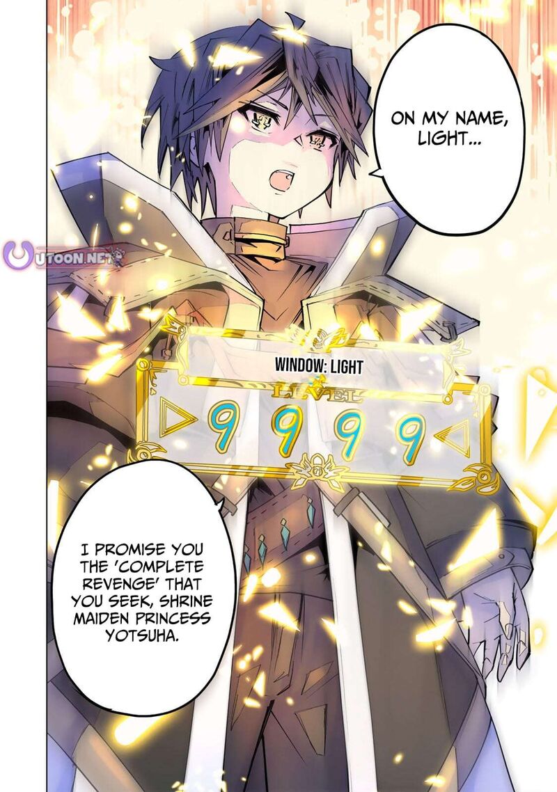 My Gift LVL 9999 Unlimited Gacha Chapter 188 — page 20