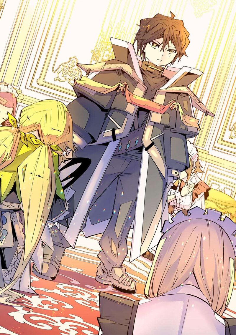 My Gift LVL 9999 Unlimited Gacha Chapter 188 — page 23
