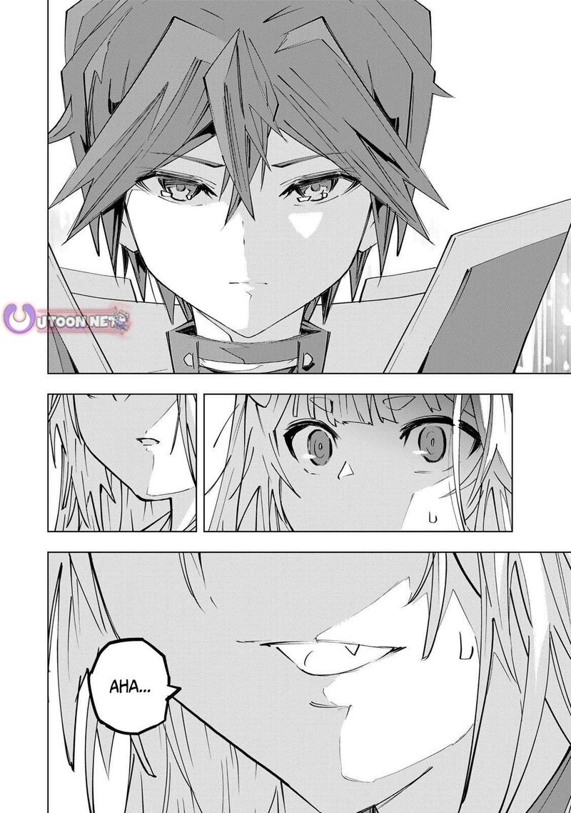 My Gift LVL 9999 Unlimited Gacha Chapter 188 — page 24