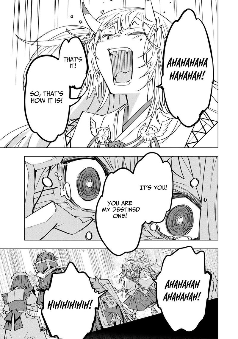 My Gift LVL 9999 Unlimited Gacha Chapter 188 — page 25
