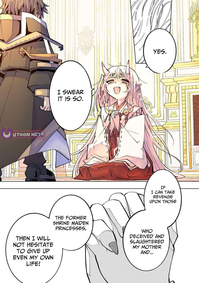My Gift LVL 9999 Unlimited Gacha Chapter 188 — page 26