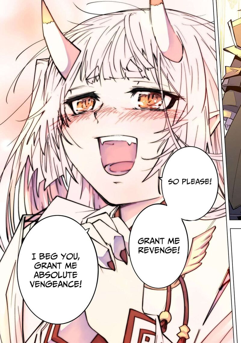 My Gift LVL 9999 Unlimited Gacha Chapter 188 — page 27