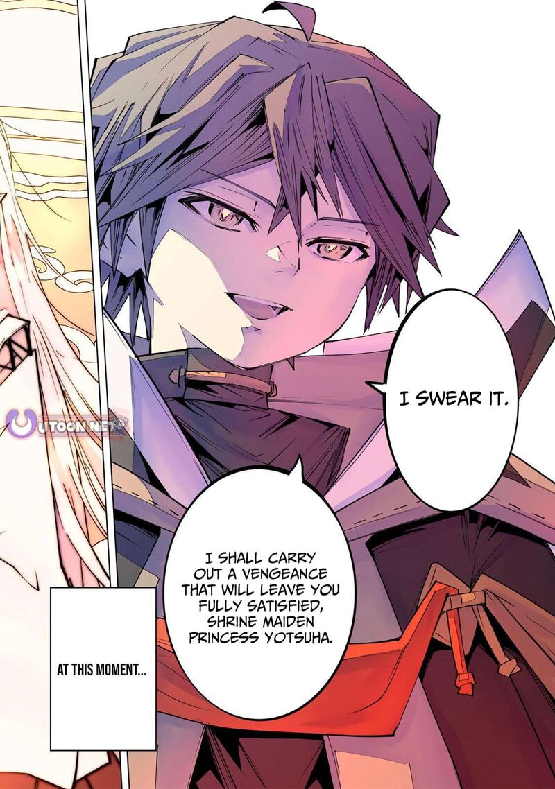 My Gift LVL 9999 Unlimited Gacha Chapter 188 — page 28
