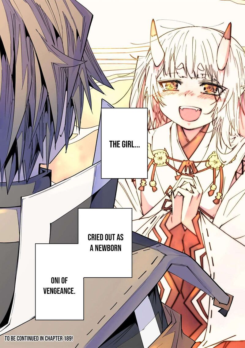 My Gift LVL 9999 Unlimited Gacha Chapter 188 — page 29