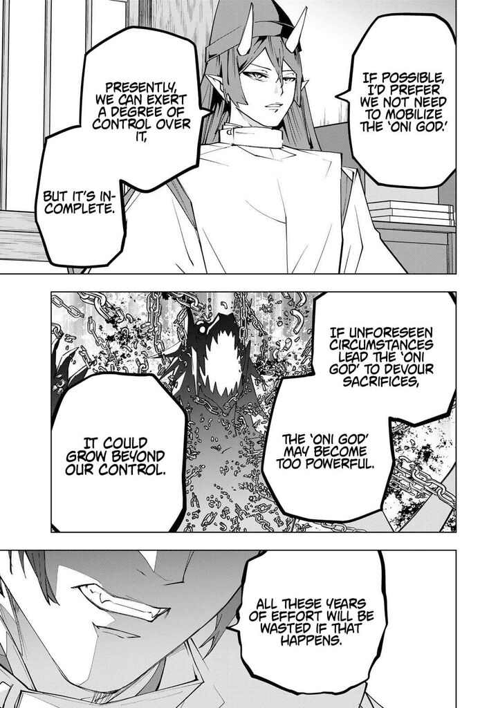 My Gift LVL 9999 Unlimited Gacha Chapter 189 — page 9