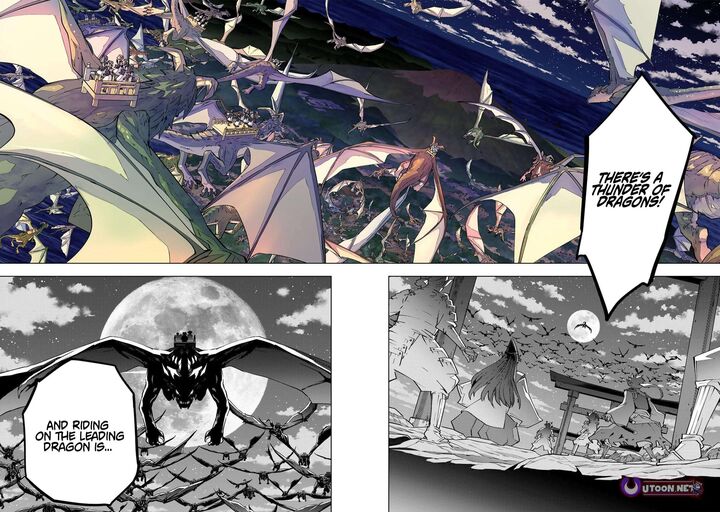 My Gift LVL 9999 Unlimited Gacha Chapter 189 — page 15