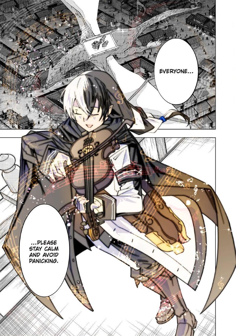 My Gift LVL 9999 Unlimited Gacha Chapter 190 — page 13