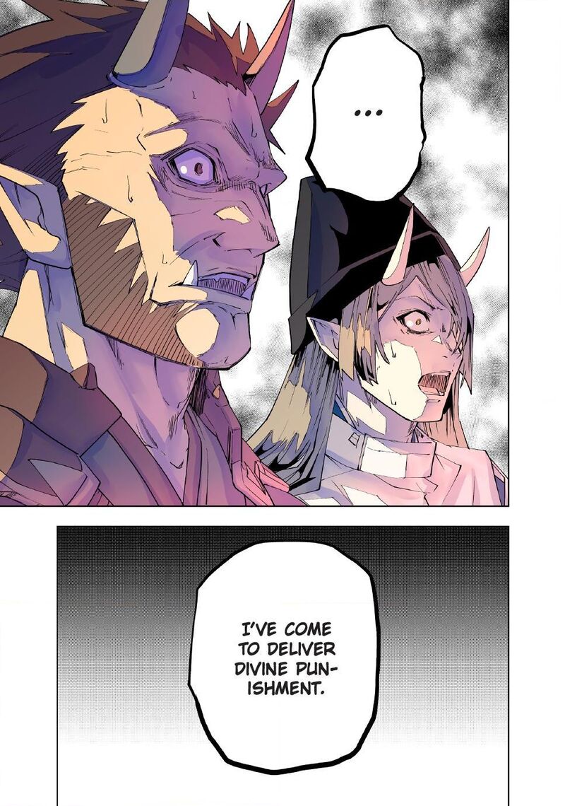 My Gift LVL 9999 Unlimited Gacha Chapter 190 — page 15