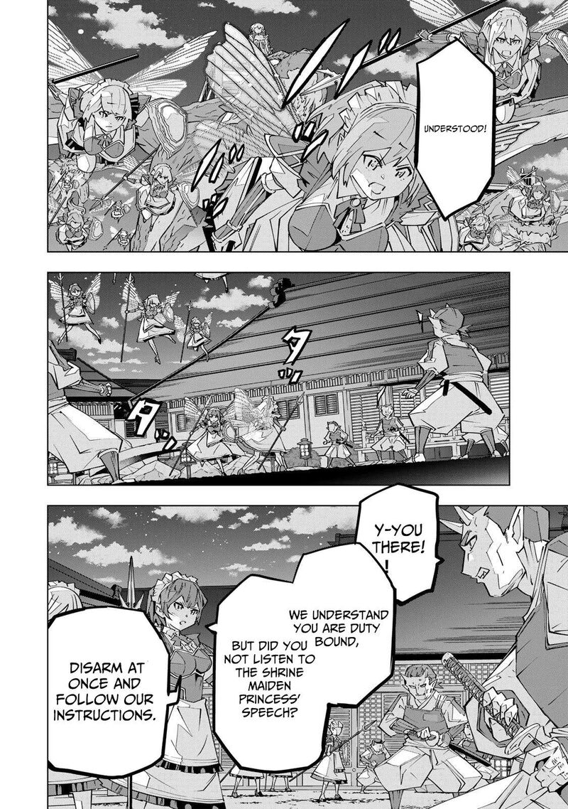 My Gift LVL 9999 Unlimited Gacha Chapter 191 — page 2