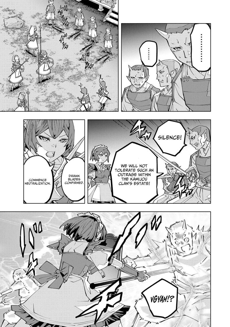 My Gift LVL 9999 Unlimited Gacha Chapter 191 — page 3
