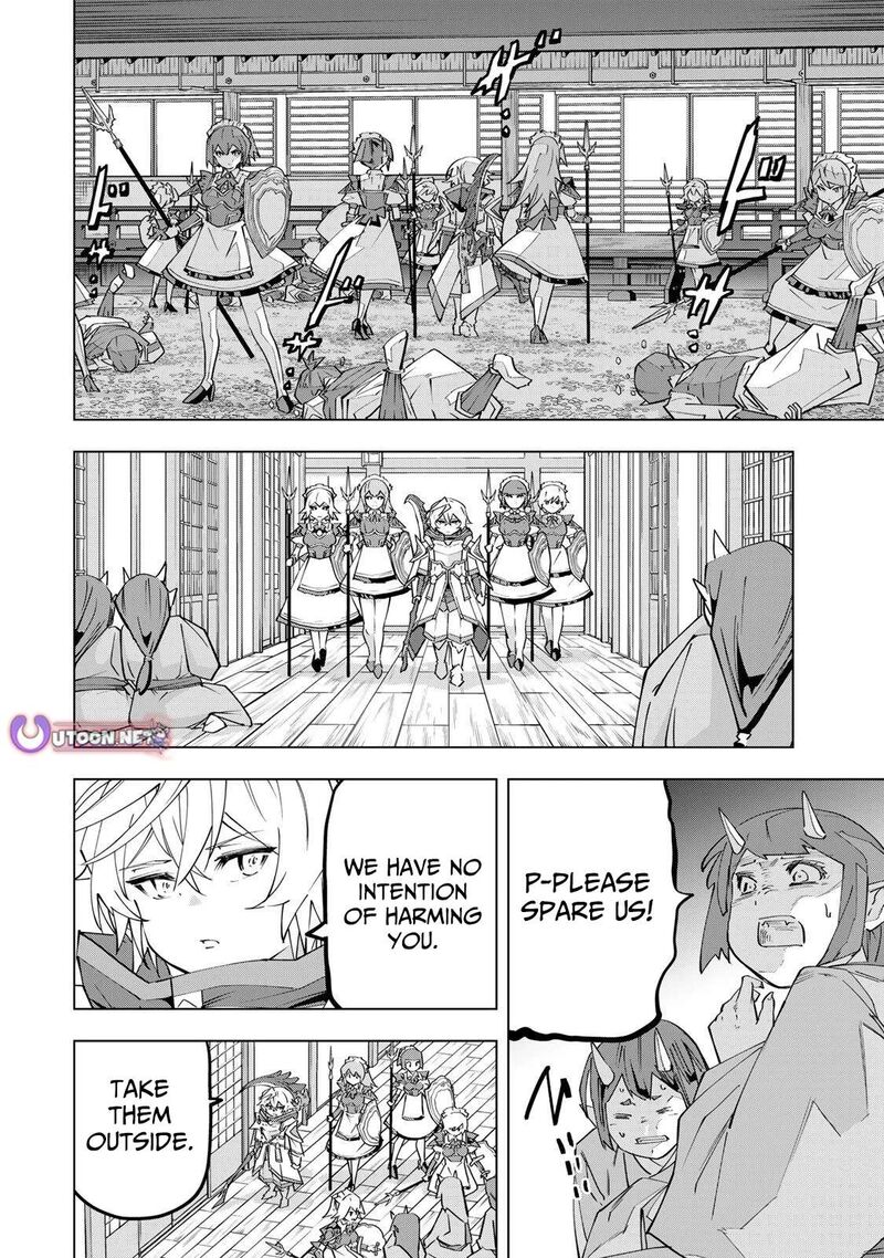 My Gift LVL 9999 Unlimited Gacha Chapter 191 — page 4