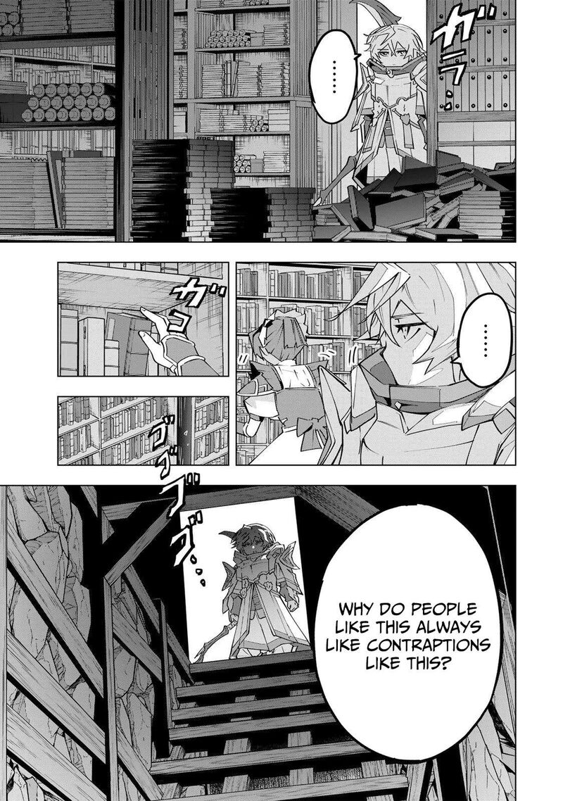 My Gift LVL 9999 Unlimited Gacha Chapter 191 — page 5