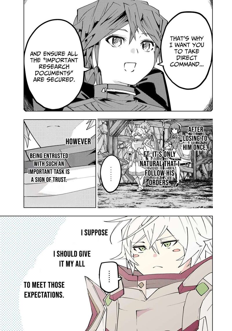 My Gift LVL 9999 Unlimited Gacha Chapter 191 — page 7