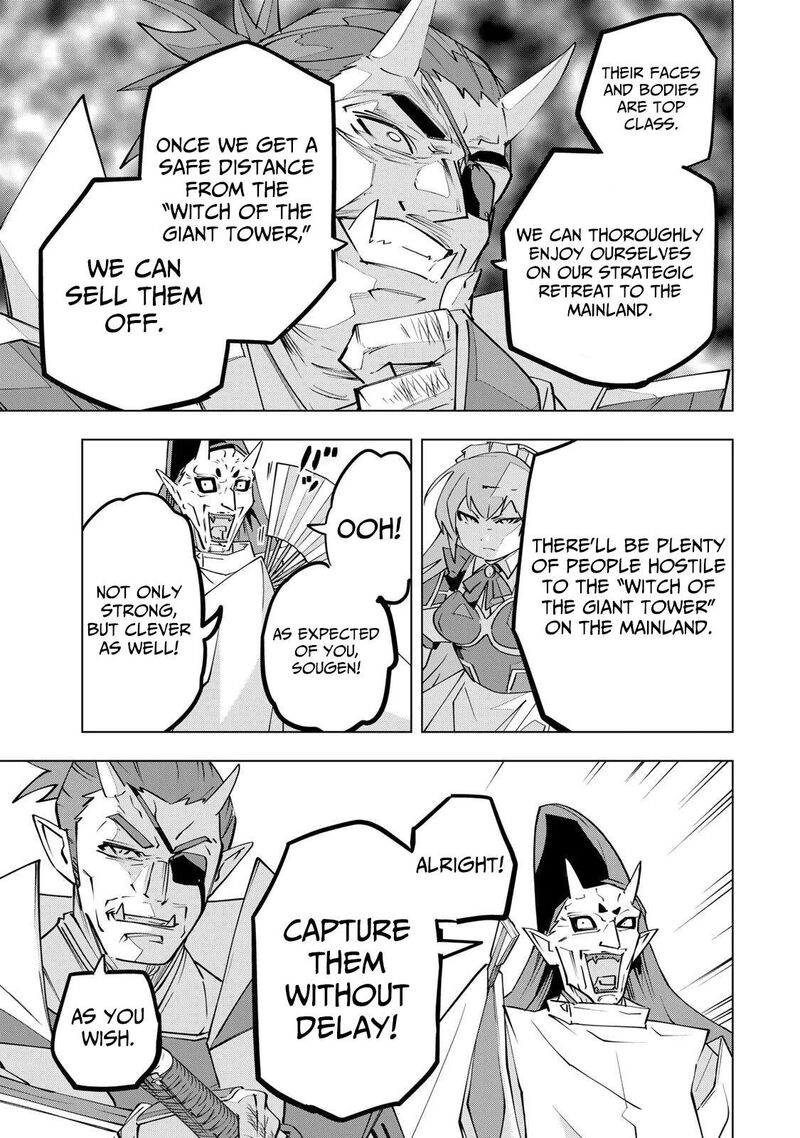 My Gift LVL 9999 Unlimited Gacha Chapter 191 — page 11