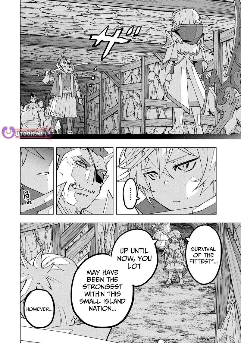 My Gift LVL 9999 Unlimited Gacha Chapter 191 — page 12