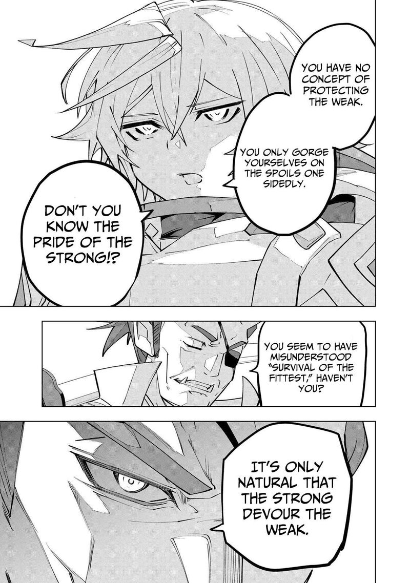 My Gift LVL 9999 Unlimited Gacha Chapter 191 — page 13