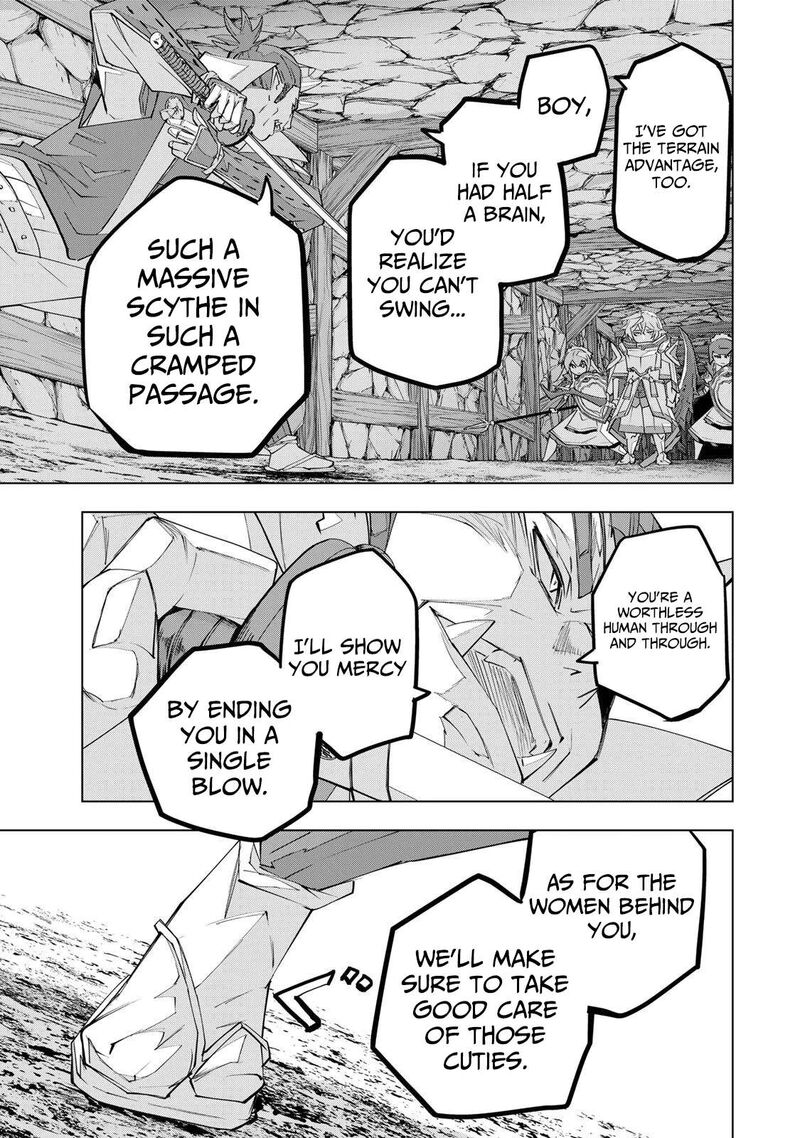 My Gift LVL 9999 Unlimited Gacha Chapter 191 — page 15