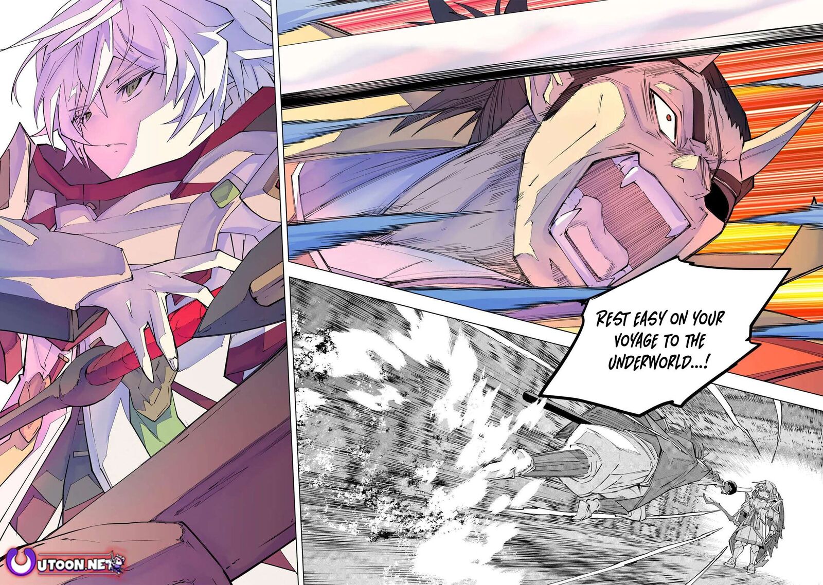 My Gift LVL 9999 Unlimited Gacha Chapter 191 — page 16