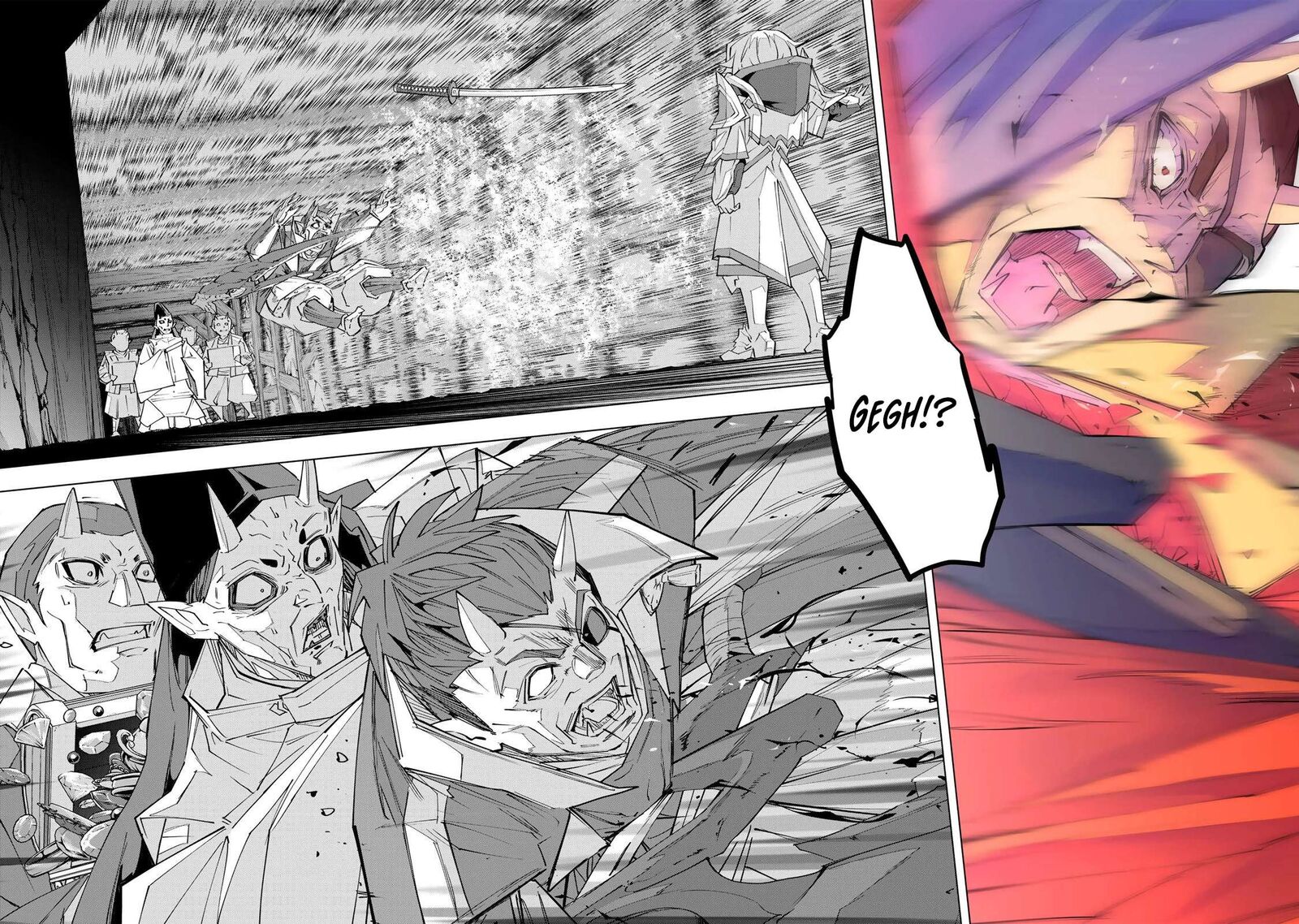 My Gift LVL 9999 Unlimited Gacha Chapter 191 — page 17