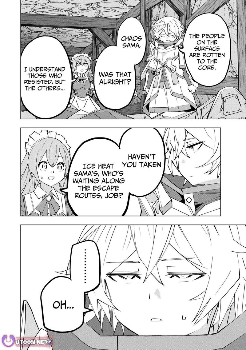 My Gift LVL 9999 Unlimited Gacha Chapter 191 — page 20
