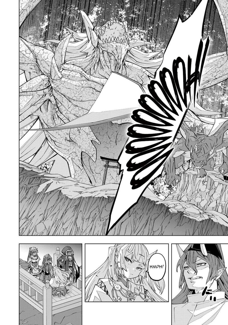 My Gift LVL 9999 Unlimited Gacha Chapter 192 — page 11