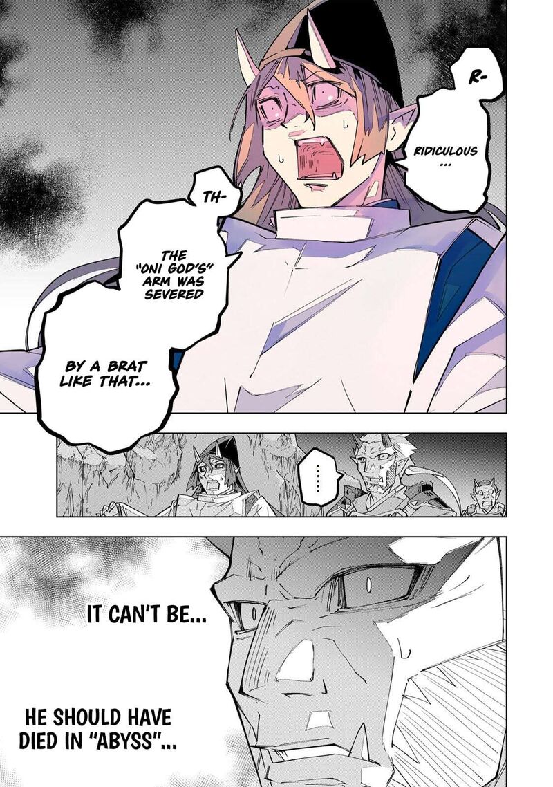 My Gift LVL 9999 Unlimited Gacha Chapter 192 — page 22