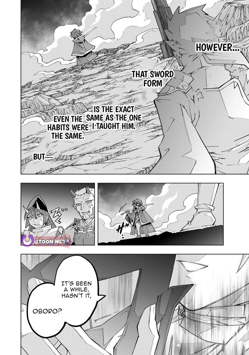 My Gift LVL 9999 Unlimited Gacha Chapter 192 — page 23