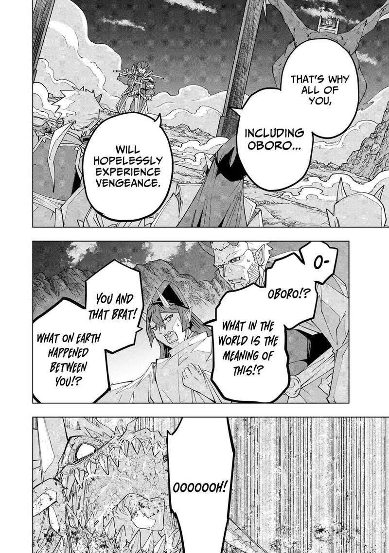 My Gift LVL 9999 Unlimited Gacha Chapter 193 — page 4