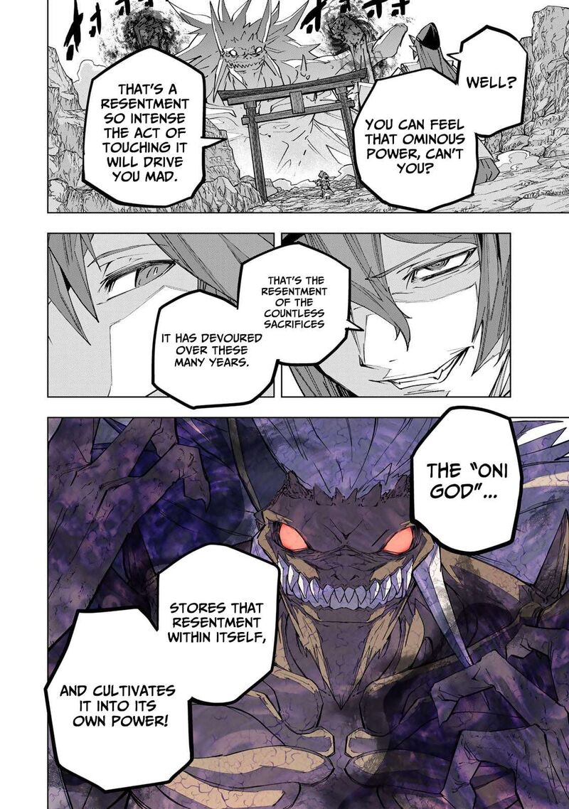 My Gift LVL 9999 Unlimited Gacha Chapter 193 — page 8