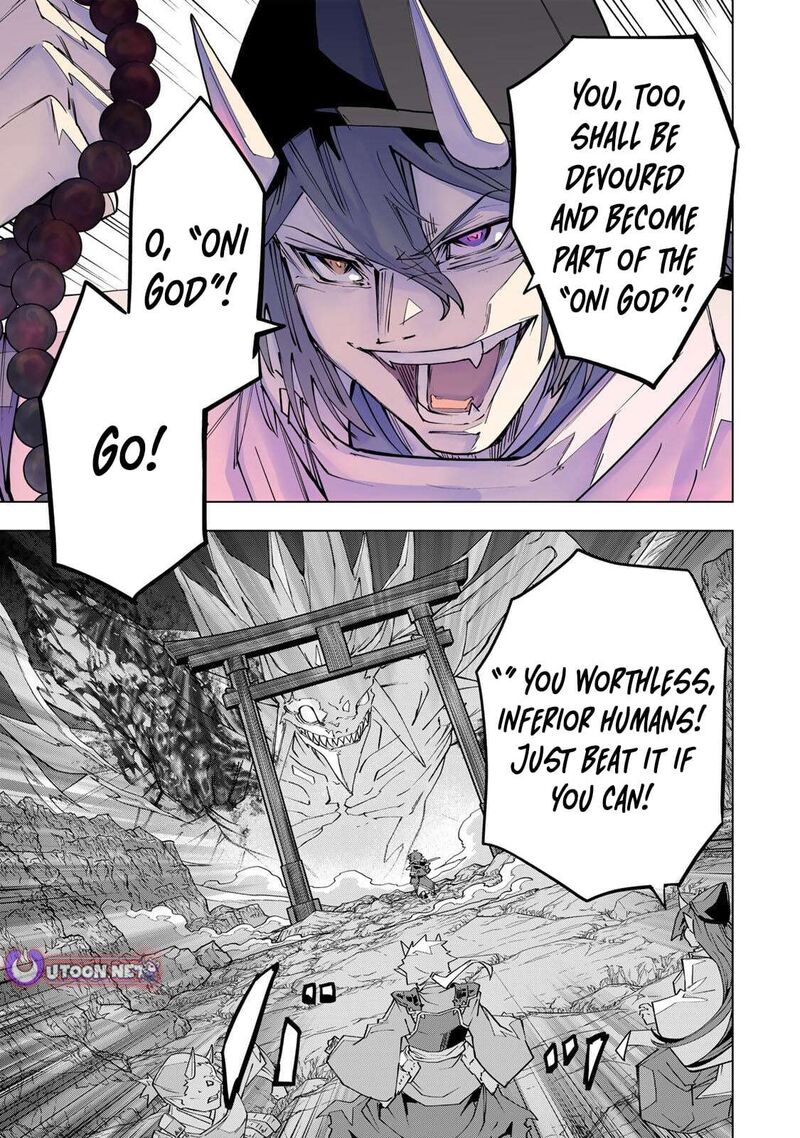 My Gift LVL 9999 Unlimited Gacha Chapter 193 — page 9
