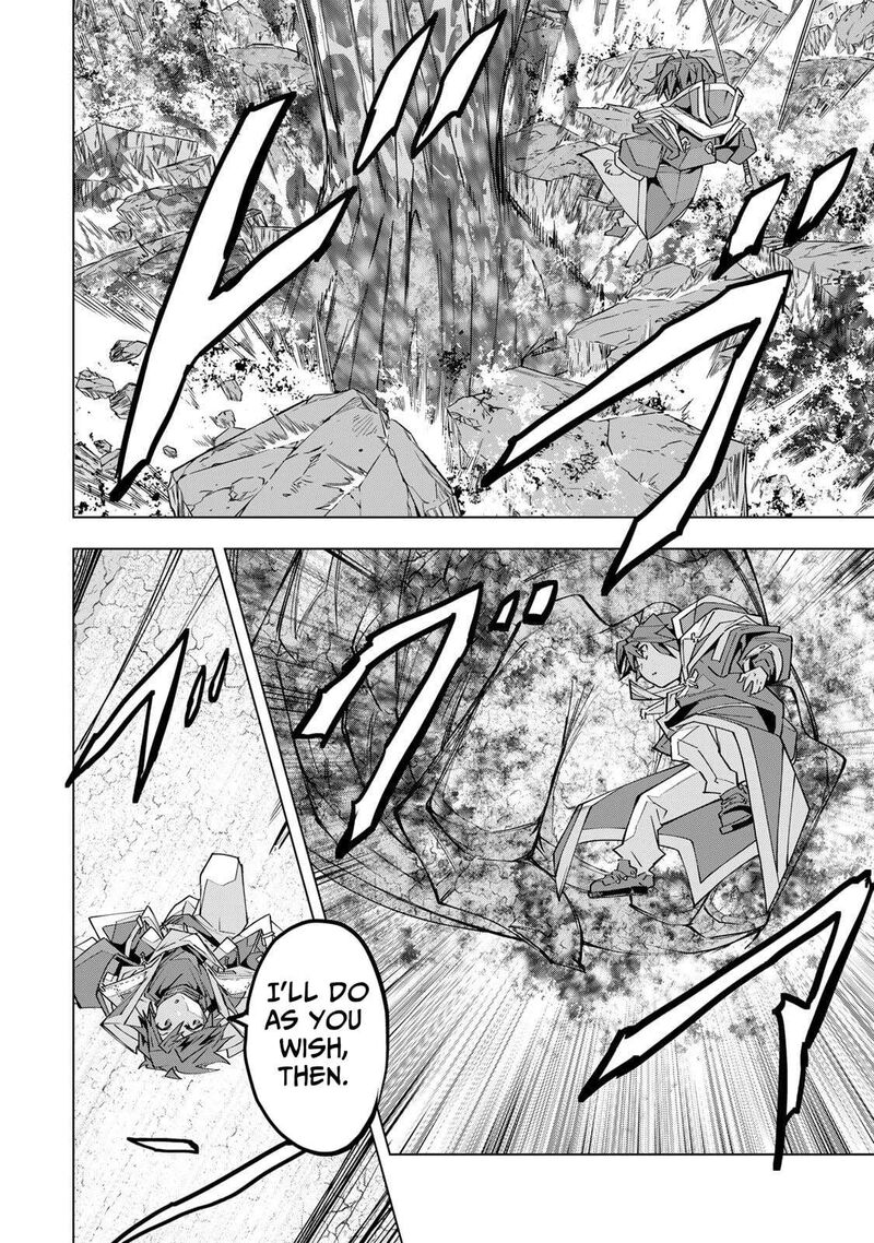 My Gift LVL 9999 Unlimited Gacha Chapter 193 — page 10