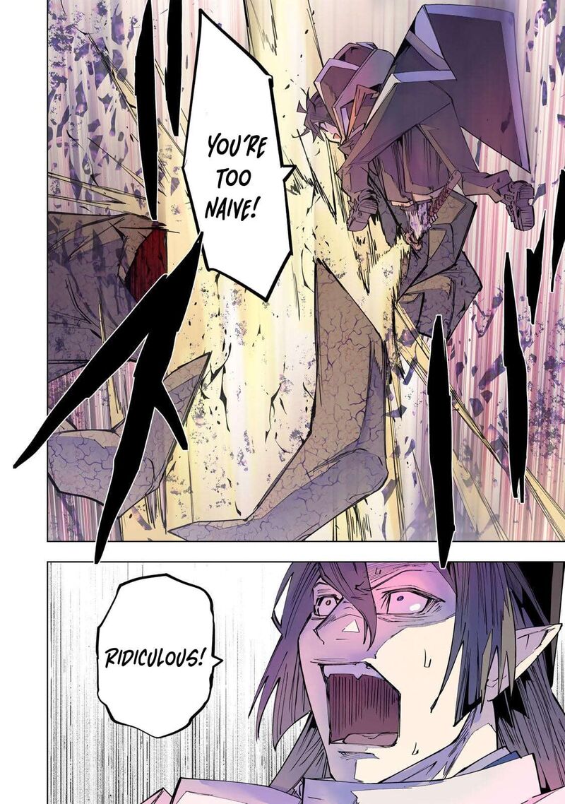 My Gift LVL 9999 Unlimited Gacha Chapter 193 — page 14