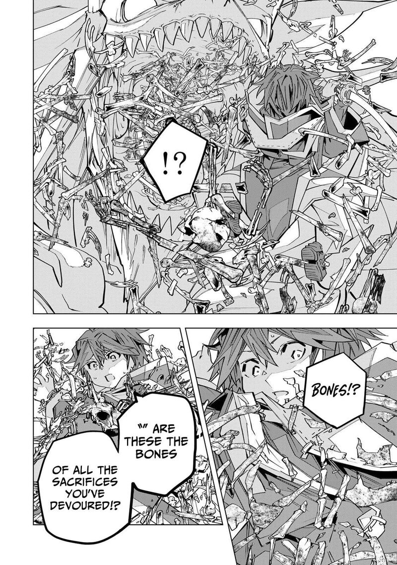 My Gift LVL 9999 Unlimited Gacha Chapter 193 — page 18