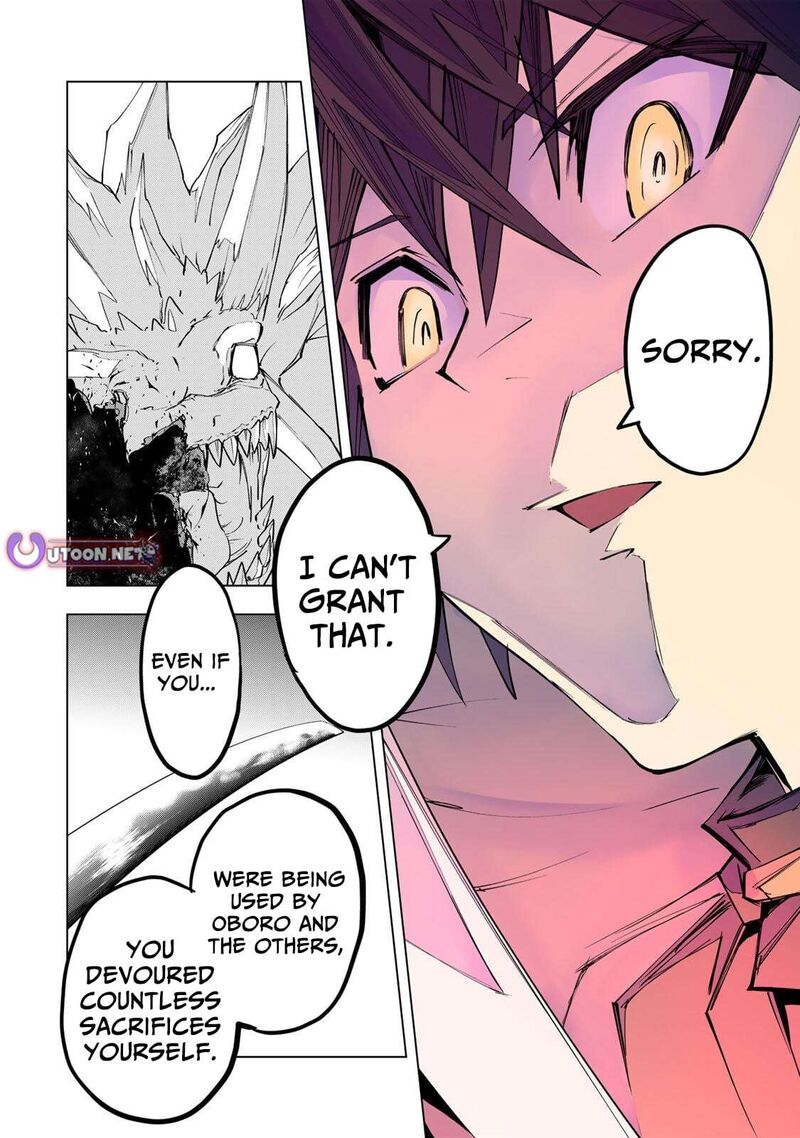 My Gift LVL 9999 Unlimited Gacha Chapter 193 — page 25