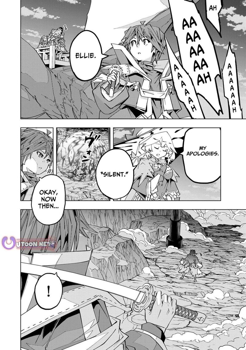 My Gift LVL 9999 Unlimited Gacha Chapter 194 — page 4