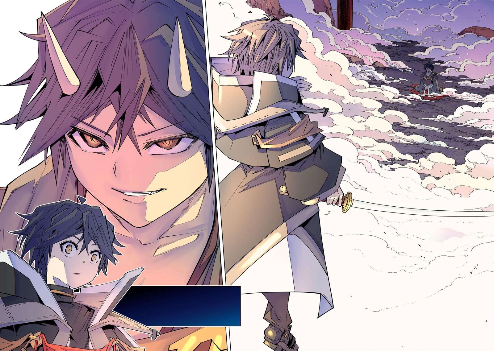 My Gift LVL 9999 Unlimited Gacha Chapter 194 — page 9