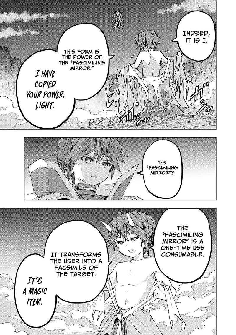 My Gift LVL 9999 Unlimited Gacha Chapter 194 — page 13