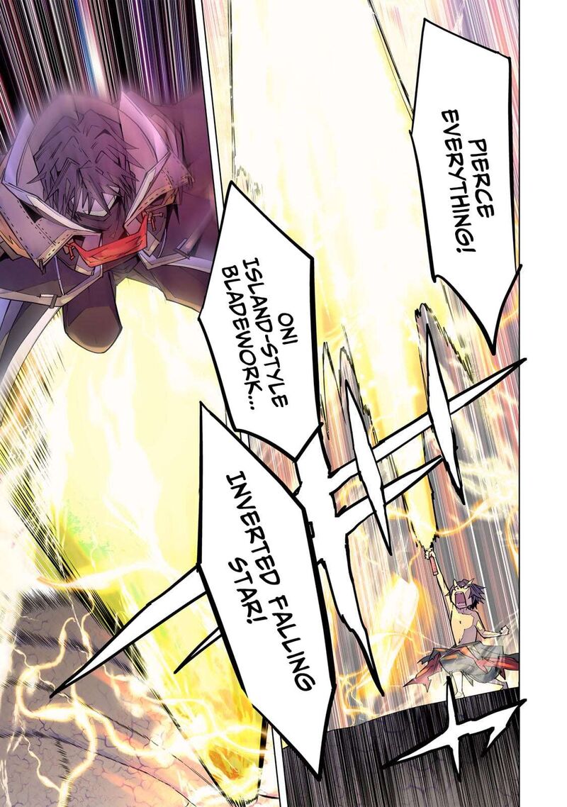 My Gift LVL 9999 Unlimited Gacha Chapter 194 — page 24