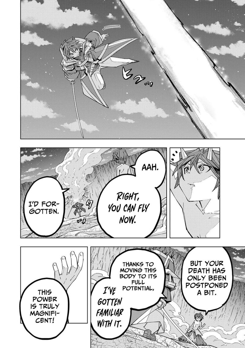 My Gift LVL 9999 Unlimited Gacha Chapter 194 — page 25