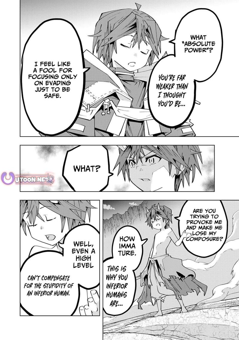 My Gift LVL 9999 Unlimited Gacha Chapter 194 — page 27