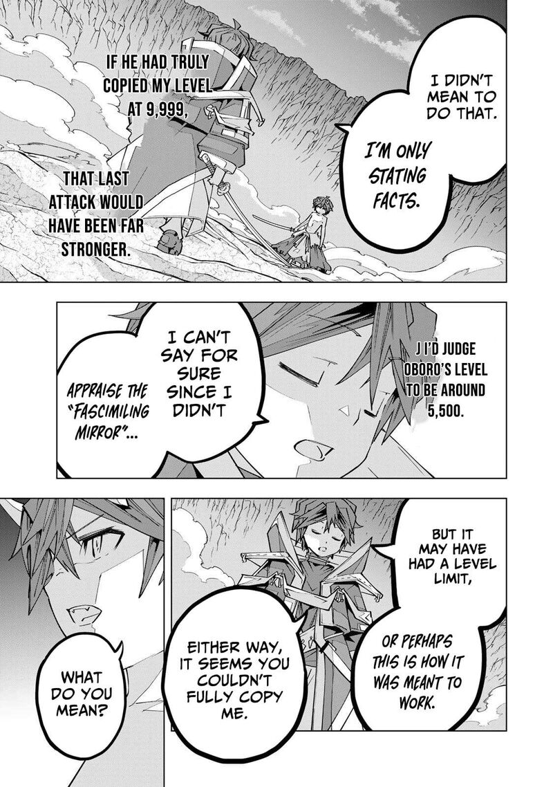 My Gift LVL 9999 Unlimited Gacha Chapter 194 — page 28