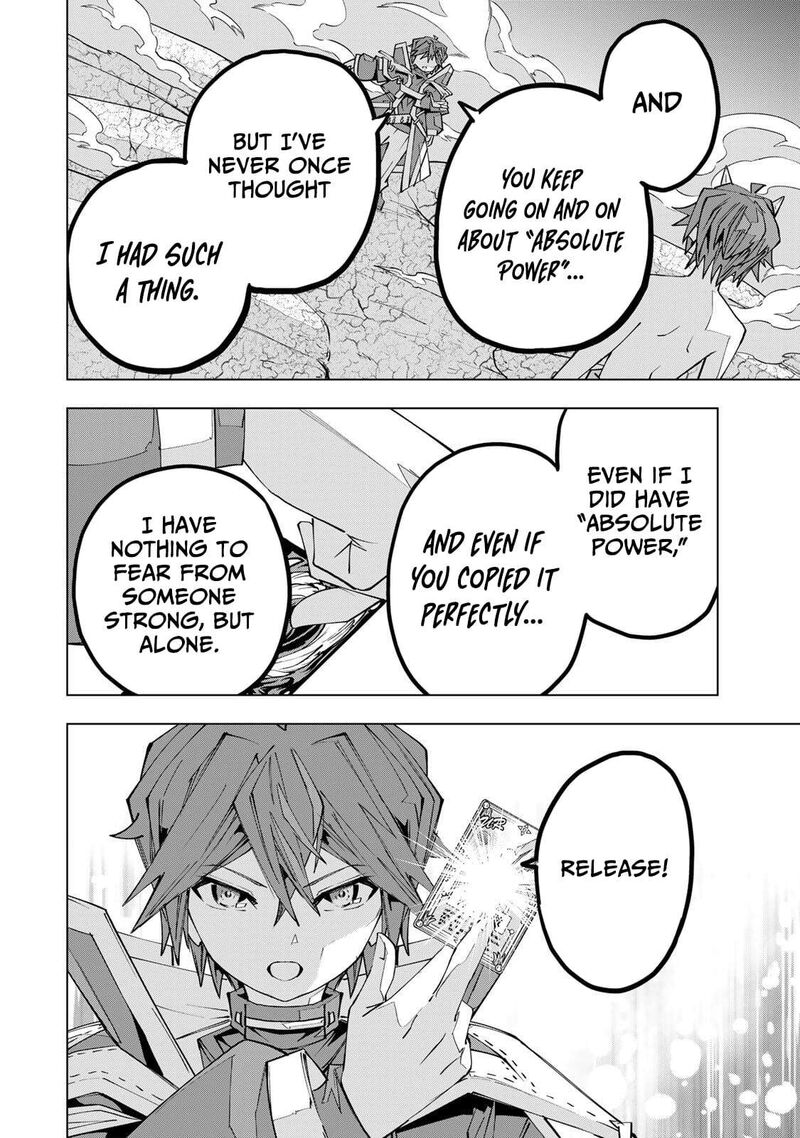 My Gift LVL 9999 Unlimited Gacha Chapter 194 — page 29