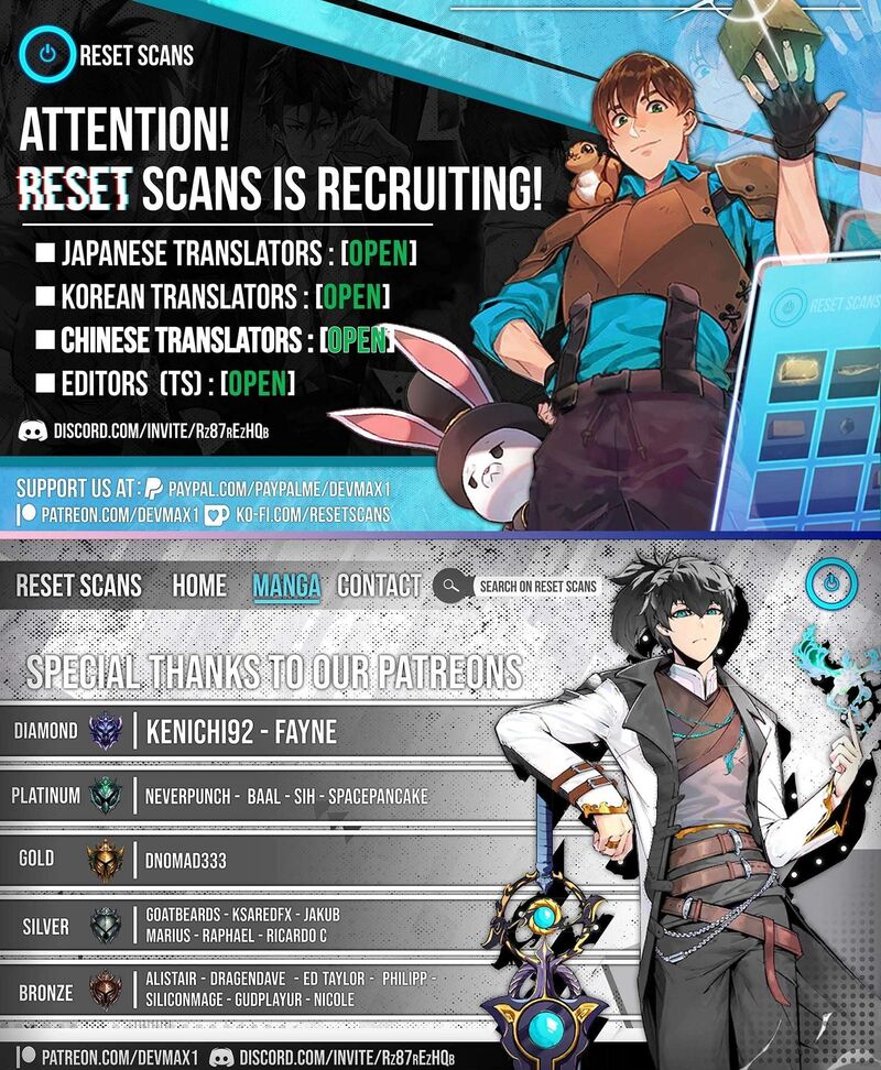 My Gift LVL 9999 Unlimited Gacha Chapter 194 — page 34
