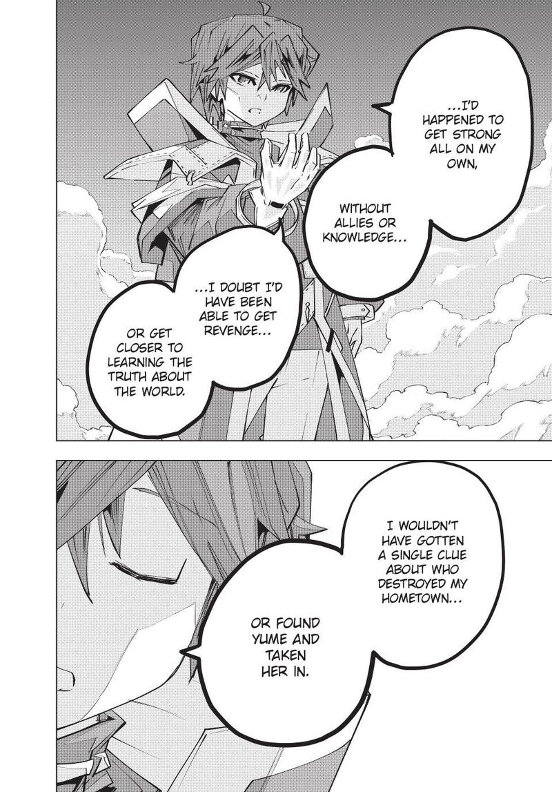 My Gift LVL 9999 Unlimited Gacha Chapter 195 — page 2