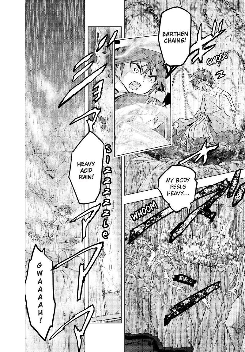 My Gift LVL 9999 Unlimited Gacha Chapter 195 — page 19