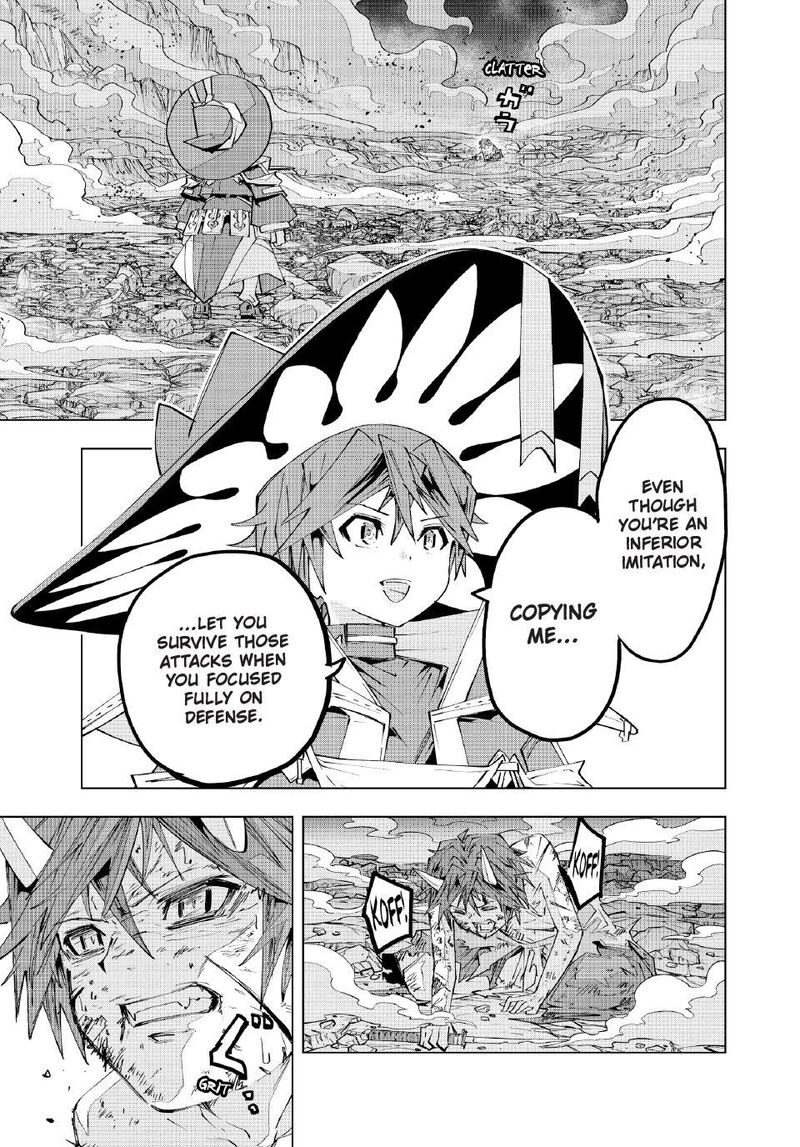My Gift LVL 9999 Unlimited Gacha Chapter 195 — page 22