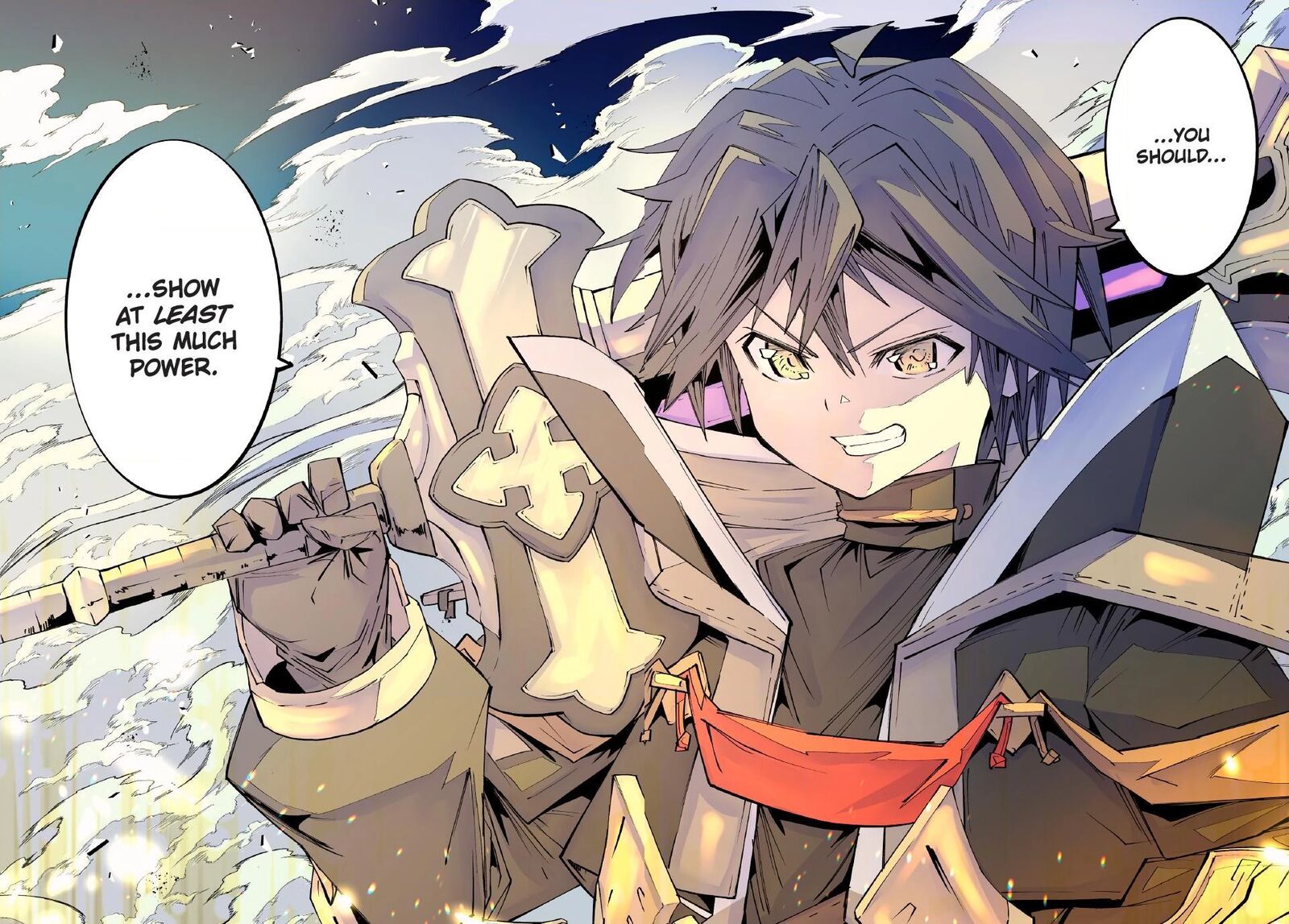 My Gift LVL 9999 Unlimited Gacha Chapter 195 — page 27